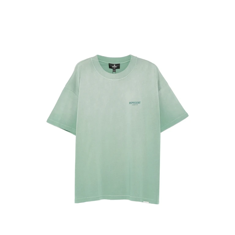 Represent Owners' Club Logo-print T-shirt