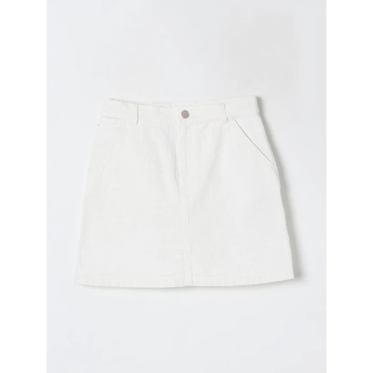 Skirt Kids color White (808297XDC568692)