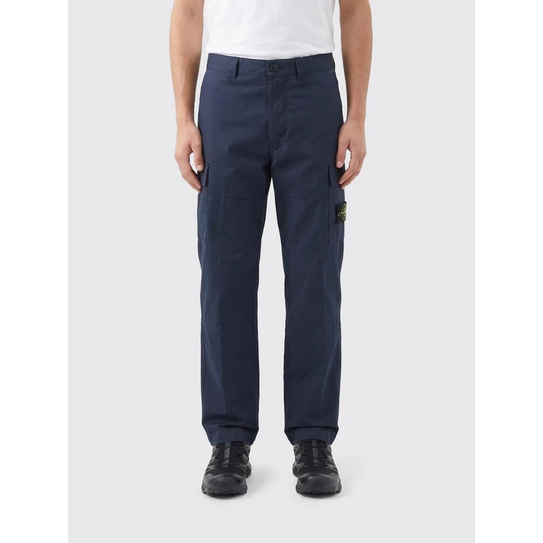 Pants Men color Navy (3100045S0F01V0020)
