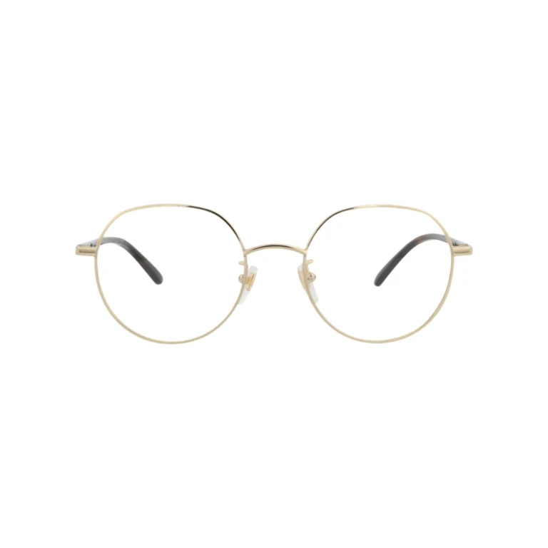 Round-Frame Metal Optical Frames