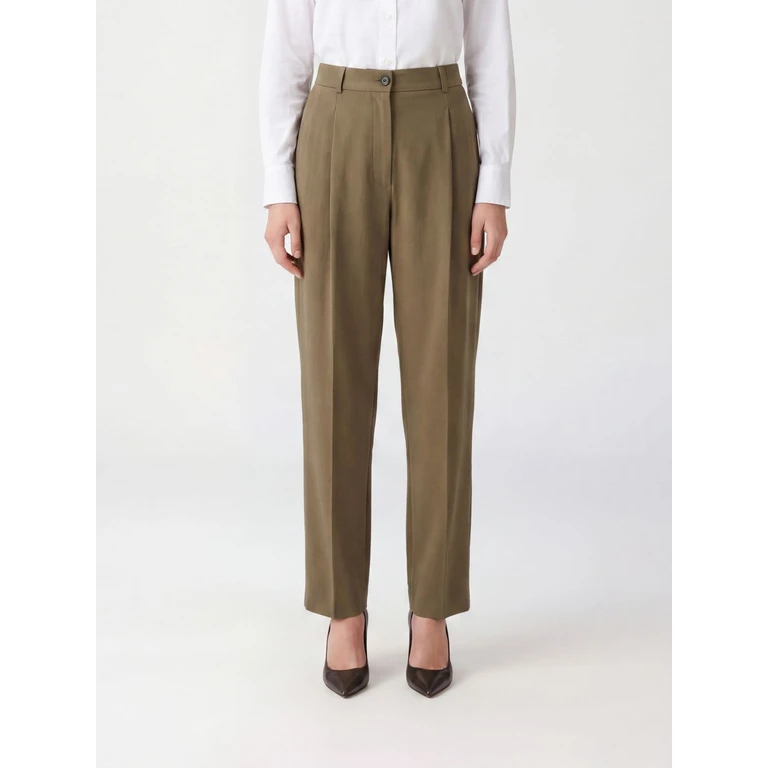 Pants Woman color Beige (10813W4319AYB)