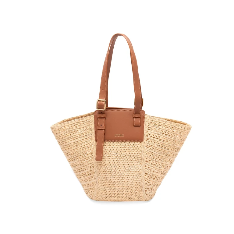 Loewe Paula`S Ibiza `Hammock` Basket Bag