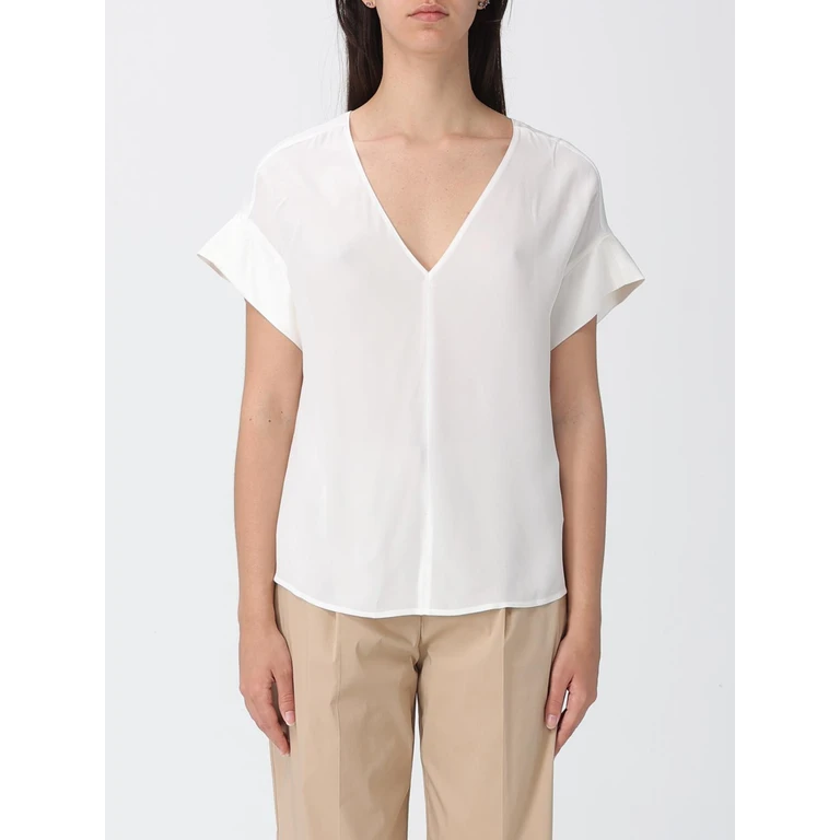 LIU JO Top Woman color White (WA6412T2578X0727)