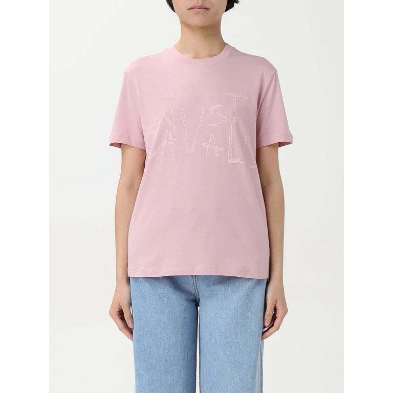 T-Shirt Woman color Pink (78PAHT02CJ500429)