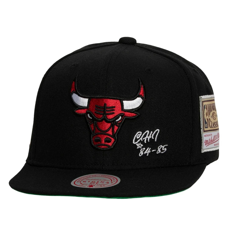 Men's NBA Chicago Bulls Jersey Love Snapback