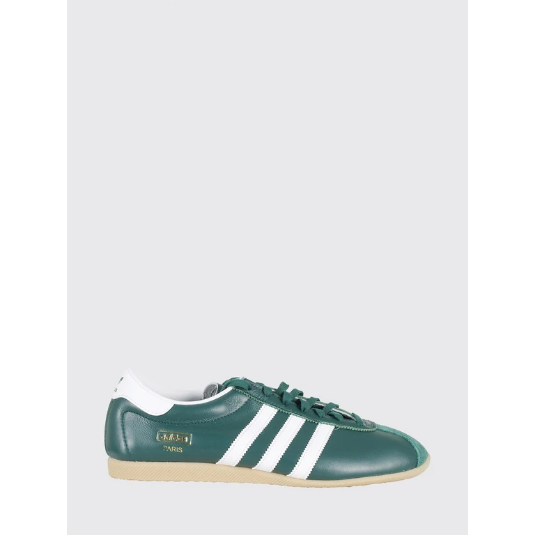 Sneakers Men color Green (KJ1008)