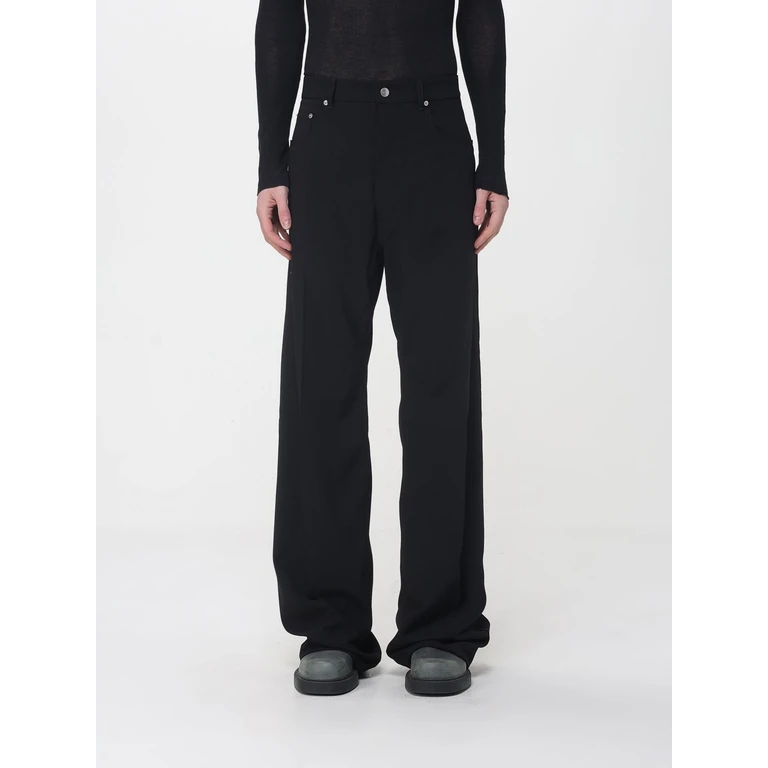 Pants Men color Black (RR01F2333WLP09)