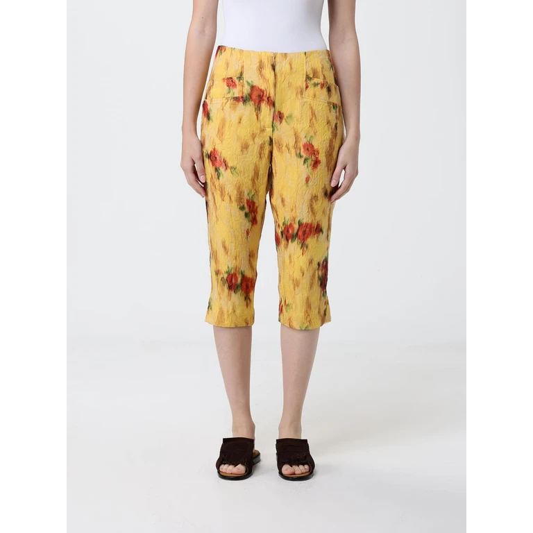 Pants Woman color Yellow (A111006401F)