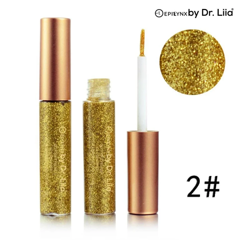 Shimmer & Shine Glitter Eyeliner - Vegan, Allergen-Free, Long-Wearing