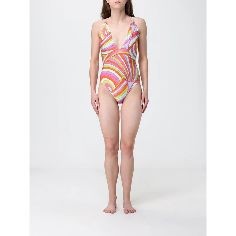 Swimsuit Woman color Multicolor (6HMC016H875P26)