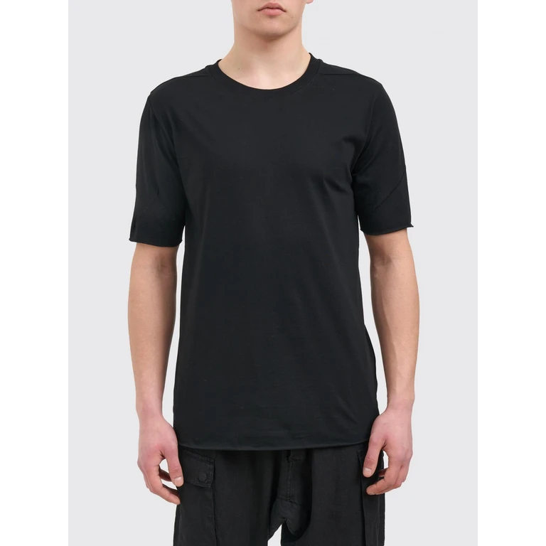 T-Shirt Men color Black (MTS924BLACK)