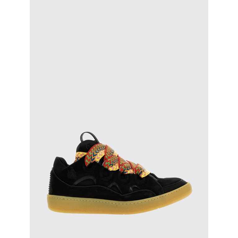Sneakers Men color Black (FUSKDK12DRA3P2610)