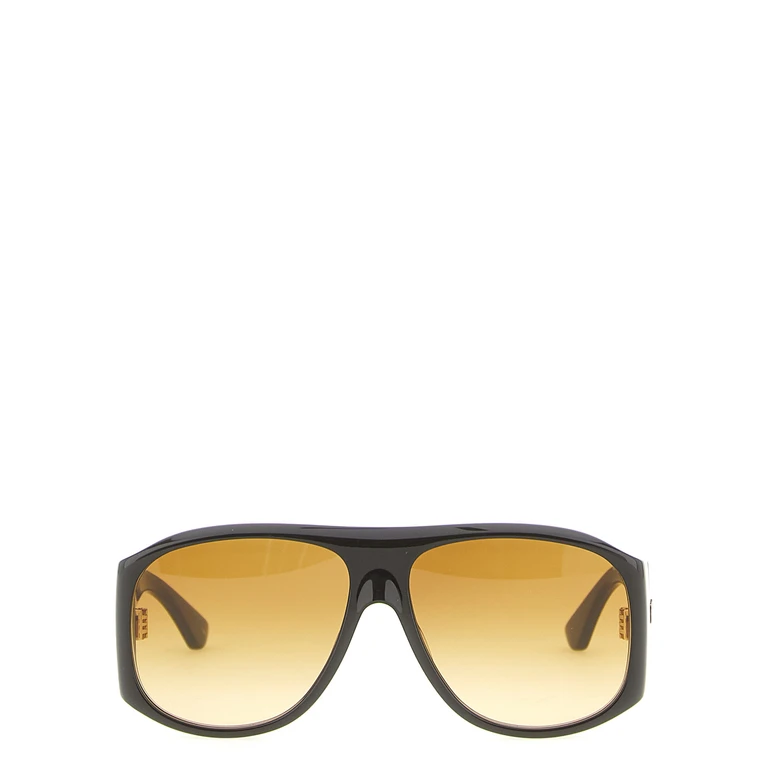 Chloé Brown Acetate Sunglasses - Women