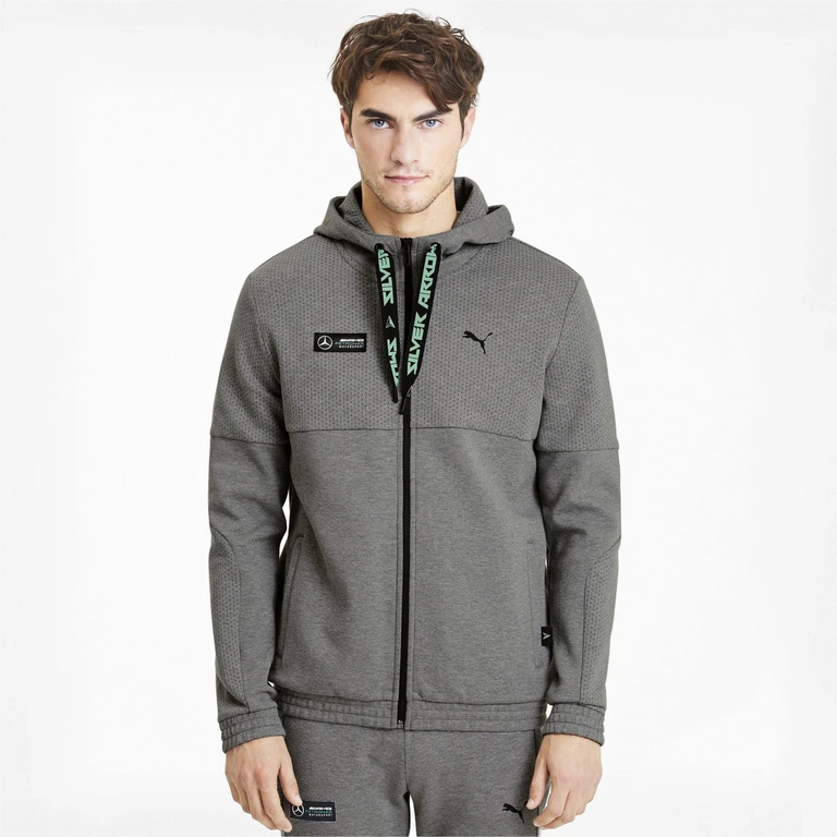 Men's Mapm Mercedes Sweat Hoodie Sweaters