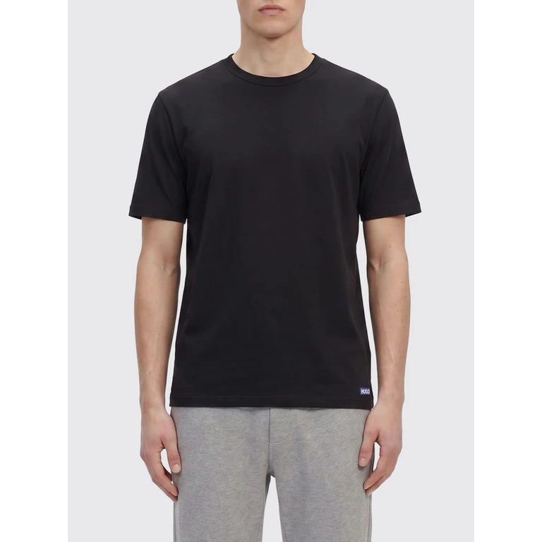 T-Shirt Men color Black (50546933001)