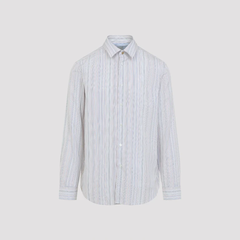 PAUL SMITH - Paul Smith Regular Stripe Shirt
