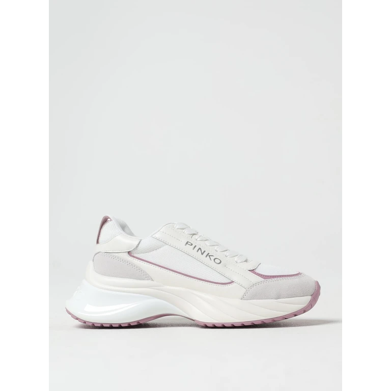 Sneakers Woman color White (SS0031P075ZN3)
