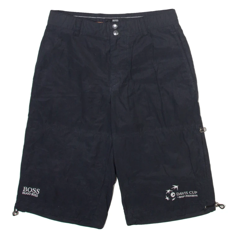 BOSS Womens Casual Shorts Grey XS W26