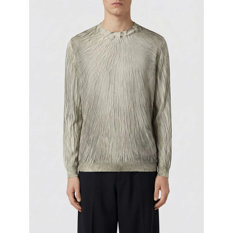 AVANT TOI Sweater Men color Brown (226SU3200CSFVFV00210)