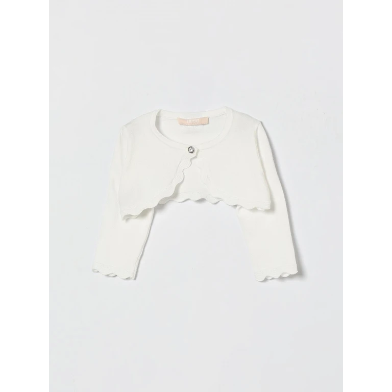 LIU JO Sweater Kids color White (HA6070MA74R10601)
