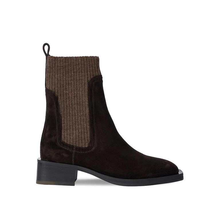 Paul Smith Bottines - Marron (W1SMAT02TSUE69)
