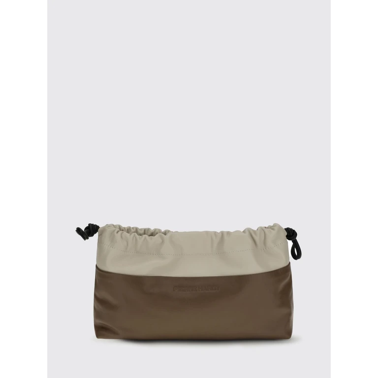 Clutch Woman color Camel (VV09NCAMELOFFWH)