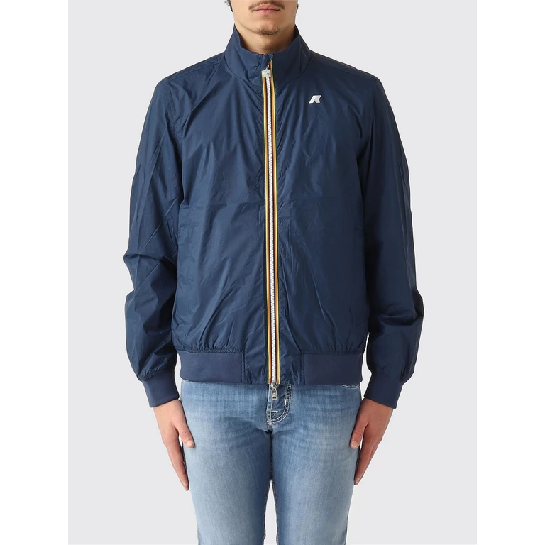 Jacket Men color Blue (K6123PWC02)