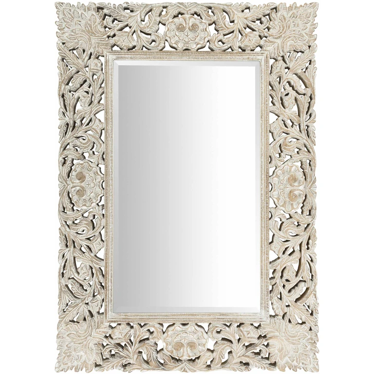 Indiana Wood Mirror