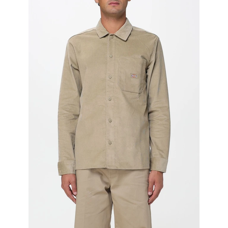 Shirt Men color Beige (DK0A8652KHK1)