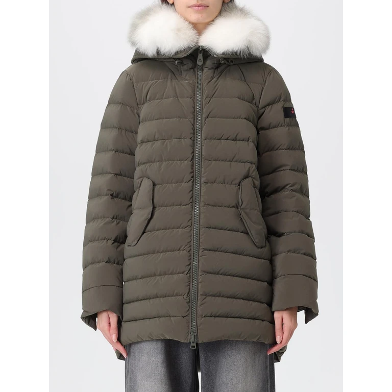 Jacket Woman color Green (PED40170190986689)