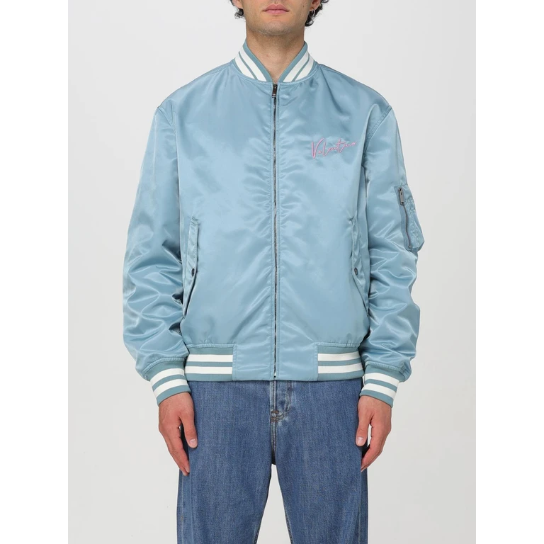 Jacket Men color Grey (5V3CIF15AD9S02)