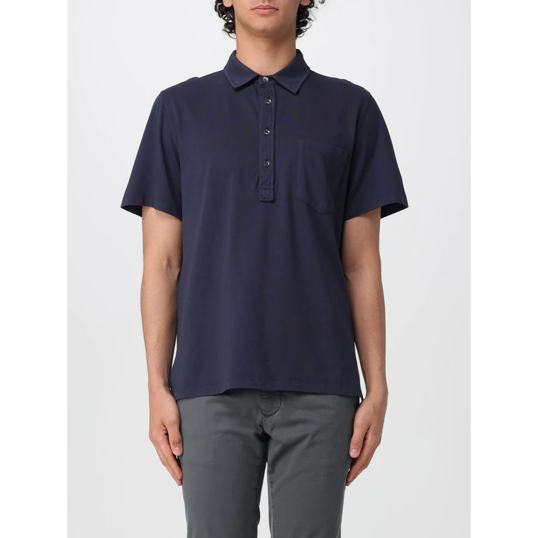 Polo Shirt Men color Blue (TSU54732794170)
