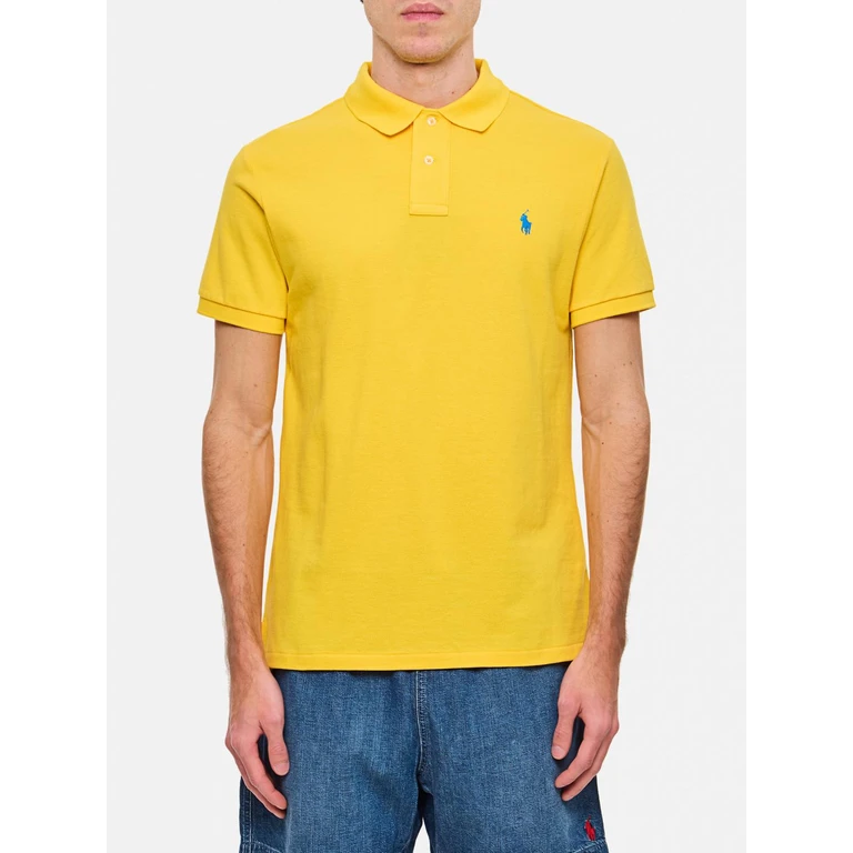 Polo Shirt Men color Blush Pink (710795080022)