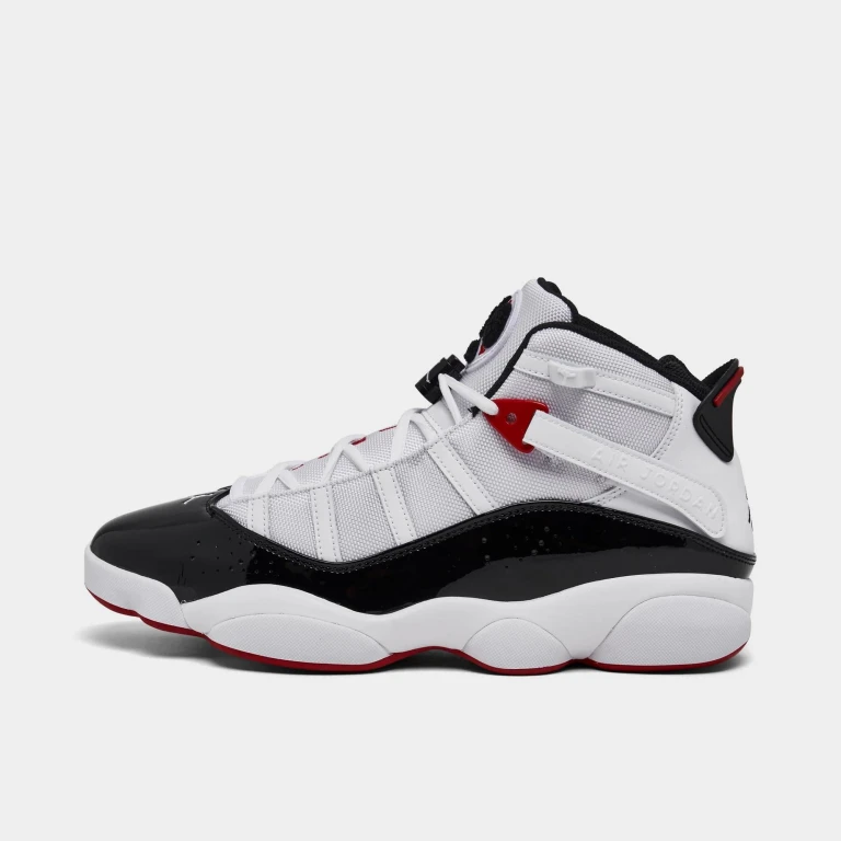 Men's 6 Rings 'Chicago Bulls' Sneakers