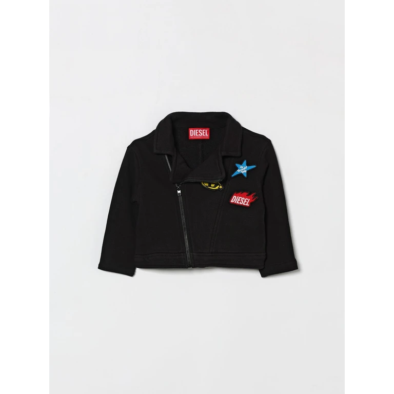 Jacket Kids color Black (K00728KYA0WK900)