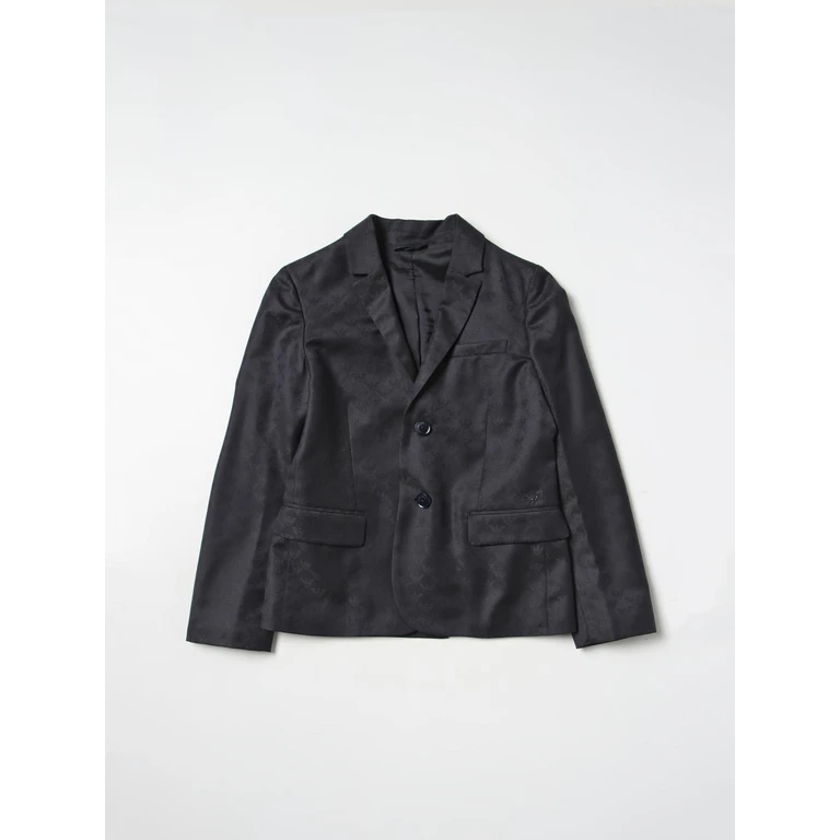 EMPORIO ARMANI Jacket Kids color Blue (3R4GJA4N7GZ0920)