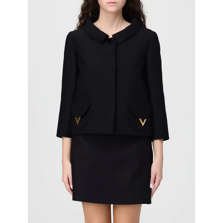 Jacket Woman color Black (8B3CE5Y51CF0NO)
