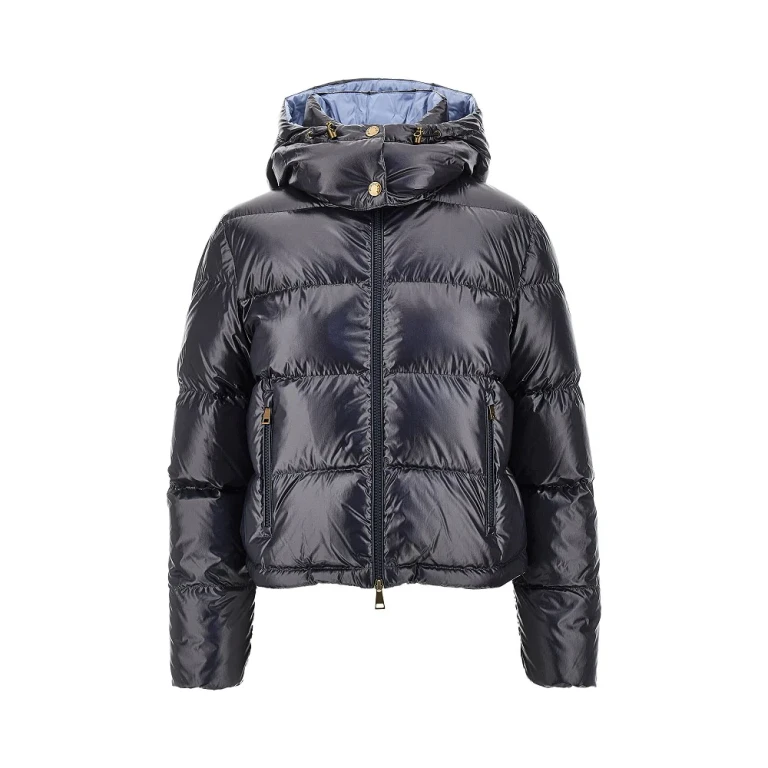 'Niveole' short down jacket Woman I