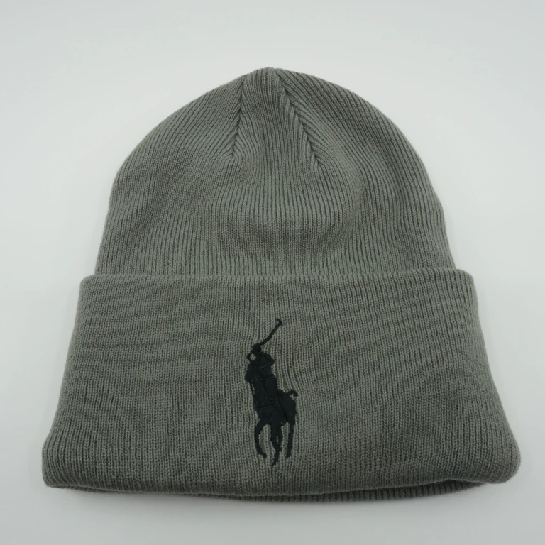 Men's Big Pony Cuff Hat Hats