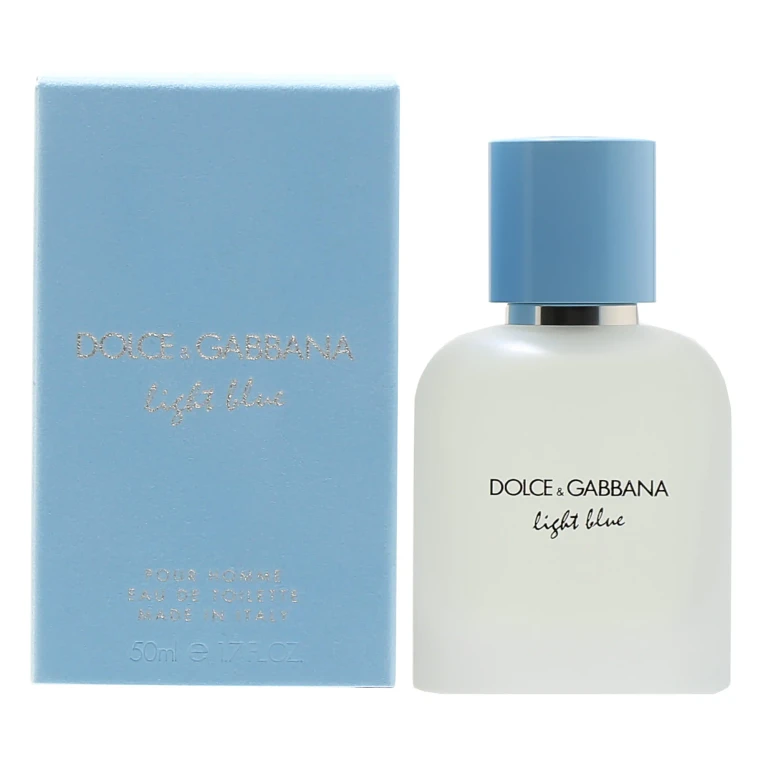 Light Blue Pour Homme EDT