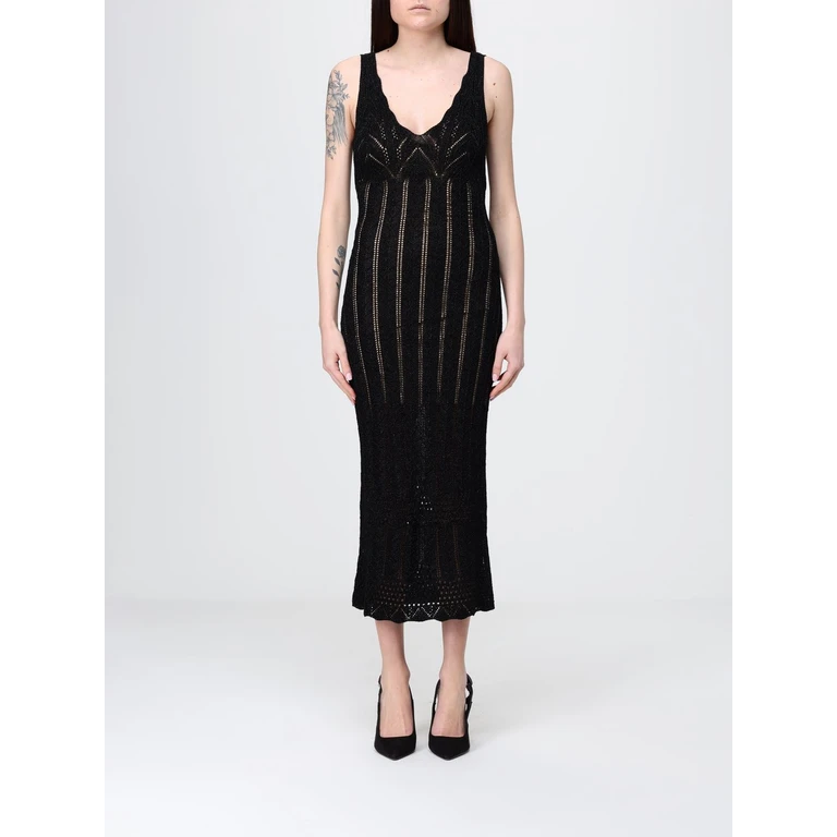 Dress Woman color Black (261TT332211646)