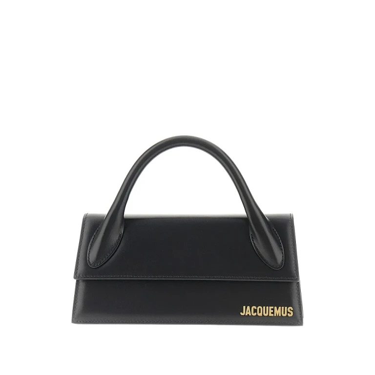 'Le Chiquito Long' leather bag Woman One Size