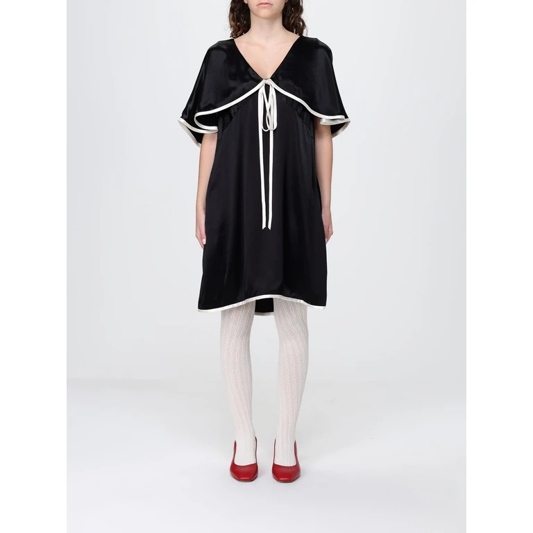 Dress Woman color Black (2S6RDR002W02001)