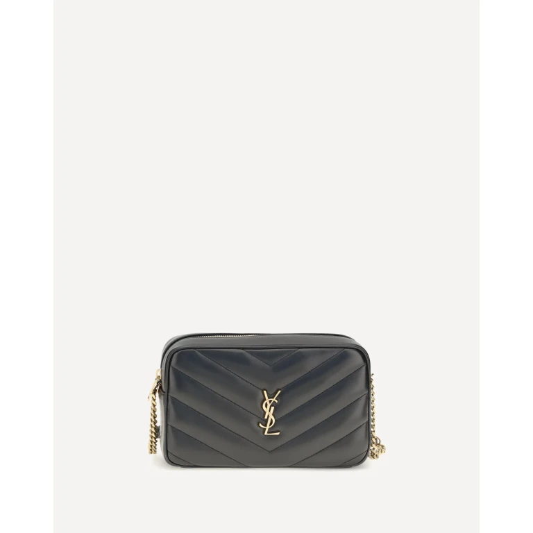 LouLou Matelassé leather Crossbody Bag Female UNI