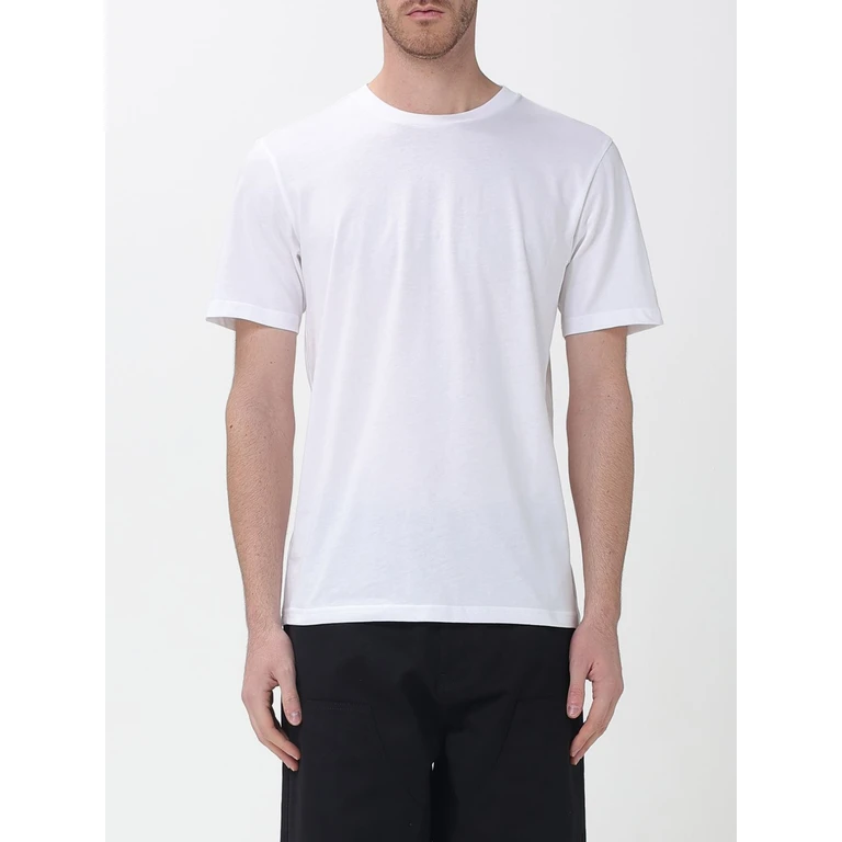 T-Shirt Men color White (I02626400AXX)