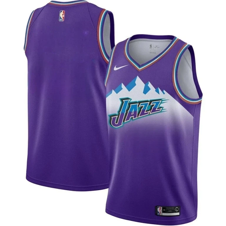 Men's Nba Utah Jazz Swingman Jersey