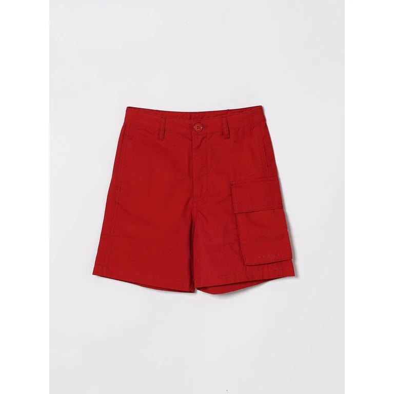 Shorts Kids color Red (M01703M00UV0M435)
