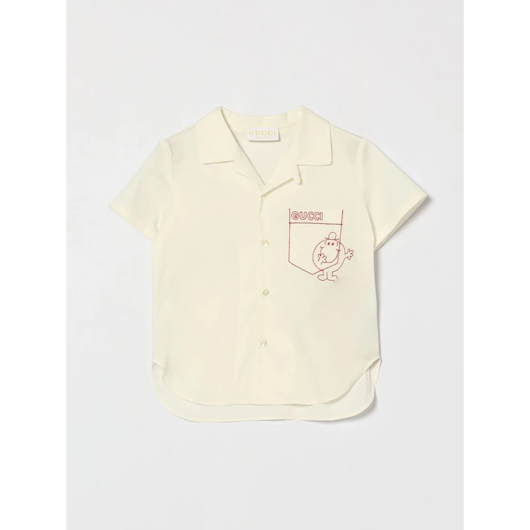 Shirt Kids color Red (848695XWA7I9043)