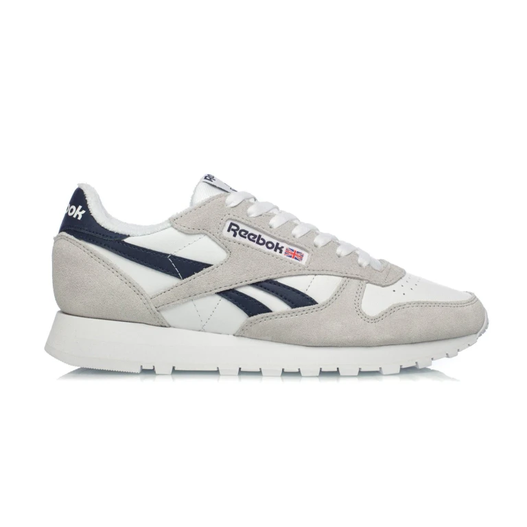 Men's Classic Leather Sneakers