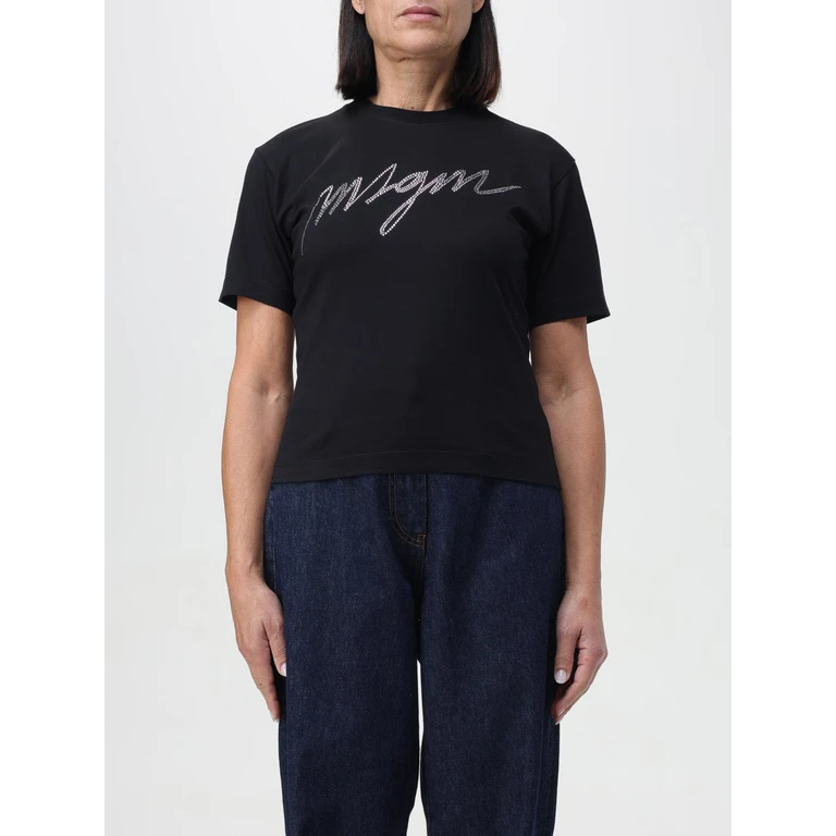 MSGM cotton t-shirt (3541MDM12923779899)